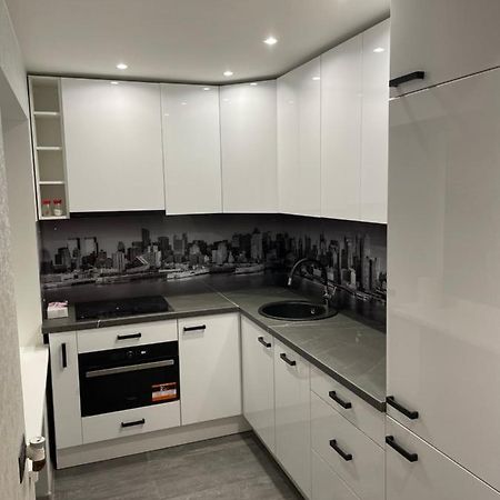 Elite Apartments Rēzekne エクステリア 写真