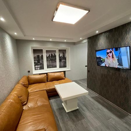 Elite Apartments Rēzekne エクステリア 写真