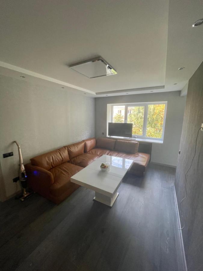Elite Apartments Rēzekne エクステリア 写真