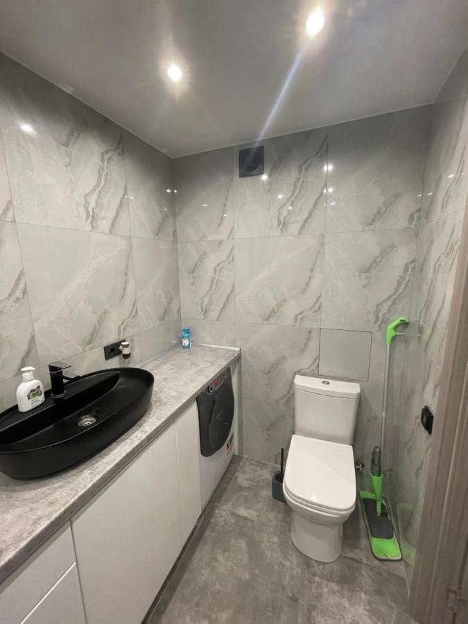 Elite Apartments Rēzekne エクステリア 写真
