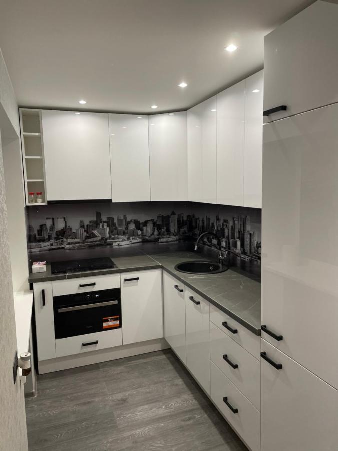 Elite Apartments Rēzekne エクステリア 写真
