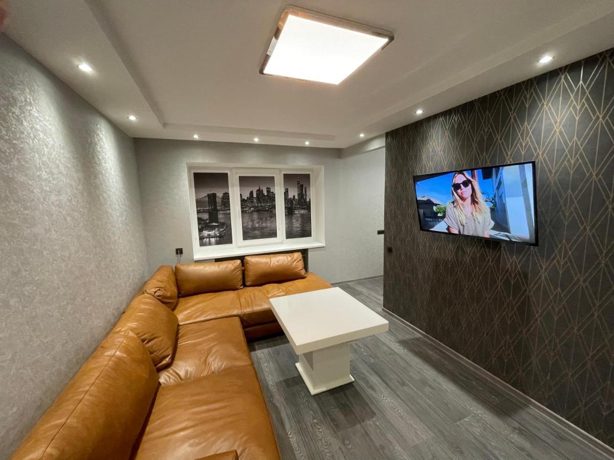 Elite Apartments Rēzekne エクステリア 写真